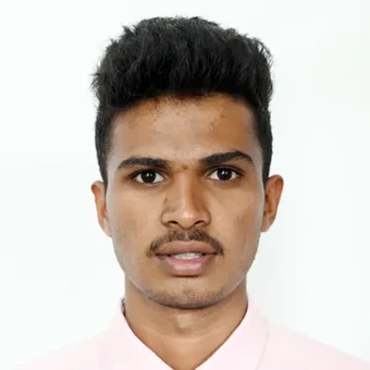Ashrith M L